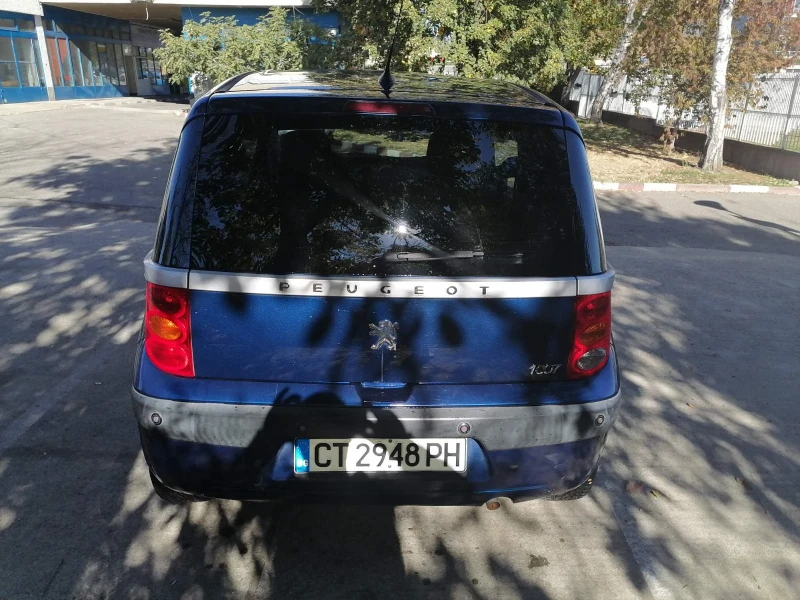 Peugeot 1007, снимка 10 - Автомобили и джипове - 47734744