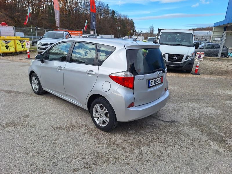 Toyota Verso S 1.4, снимка 7 - Автомобили и джипове - 48050663