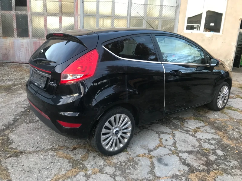 Ford Fiesta, снимка 6 - Автомобили и джипове - 48055025