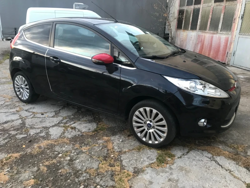 Ford Fiesta, снимка 3 - Автомобили и джипове - 48055025