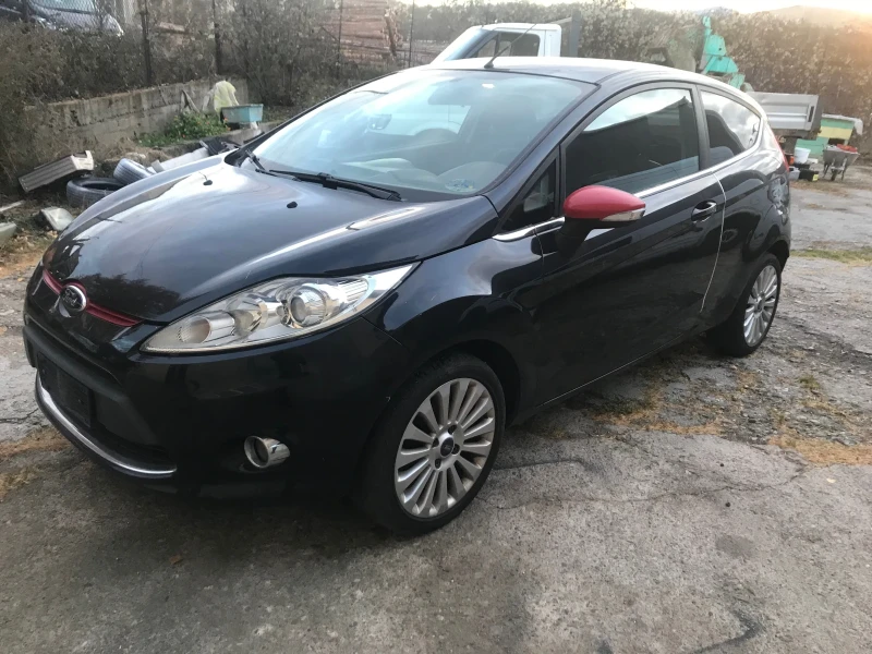 Ford Fiesta, снимка 2 - Автомобили и джипове - 48055025