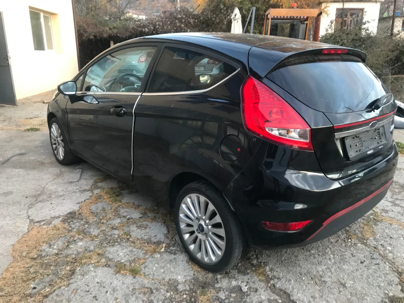 Ford Fiesta, снимка 5 - Автомобили и джипове - 48055025