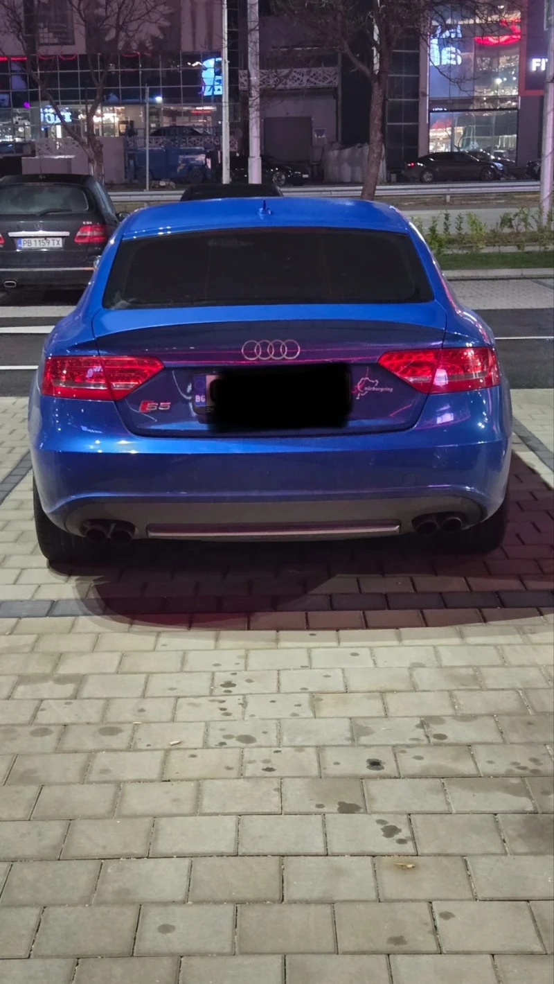 Audi S5 3.0 TFSI Quattro, снимка 3 - Автомобили и джипове - 48395752