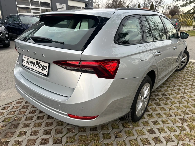 Skoda Octavia 2.0 AVTOMAT LED, снимка 4 - Автомобили и джипове - 48418539