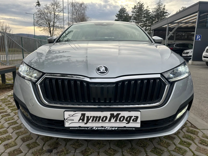 Skoda Octavia 2.0 AVTOMAT LED, снимка 3 - Автомобили и джипове - 48418539