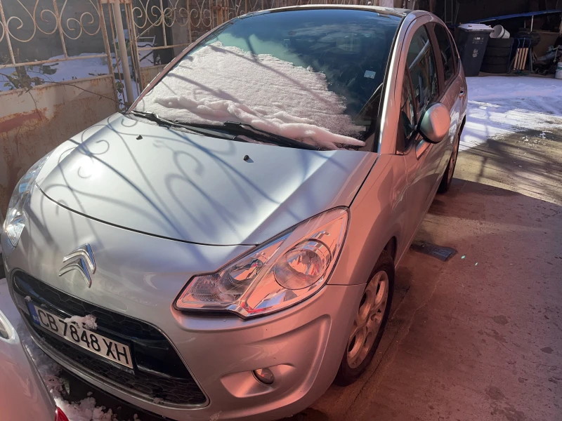 Citroen C3, снимка 3 - Автомобили и джипове - 49517863