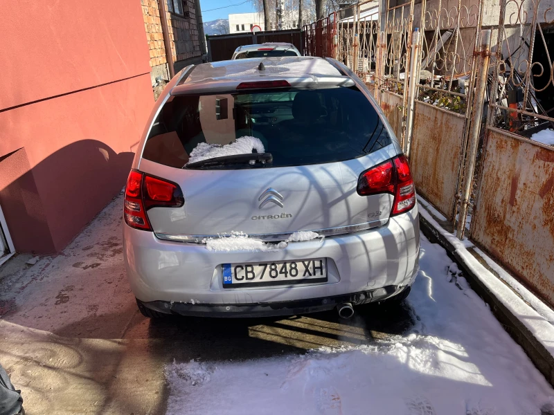 Citroen C3, снимка 13 - Автомобили и джипове - 48576020