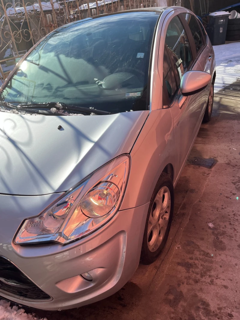 Citroen C3, снимка 14 - Автомобили и джипове - 48576020