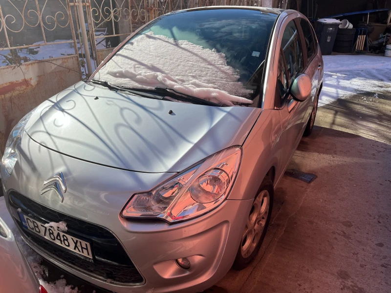 Citroen C3, снимка 4 - Автомобили и джипове - 49517863