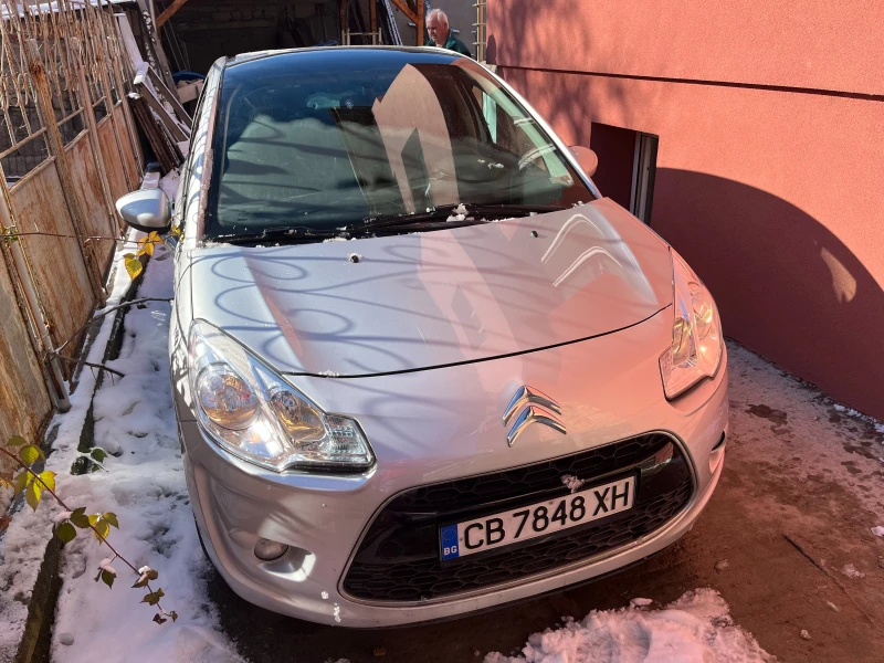 Citroen C3, снимка 15 - Автомобили и джипове - 49517863