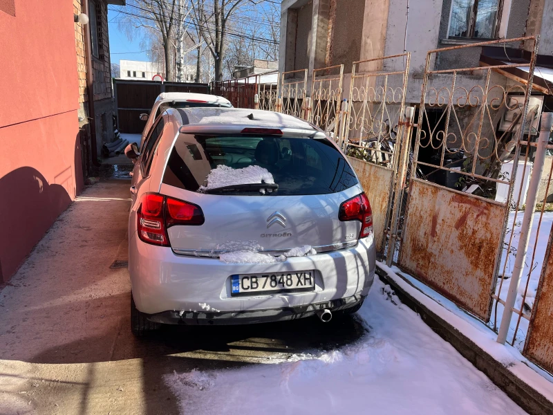 Citroen C3, снимка 1 - Автомобили и джипове - 49517863