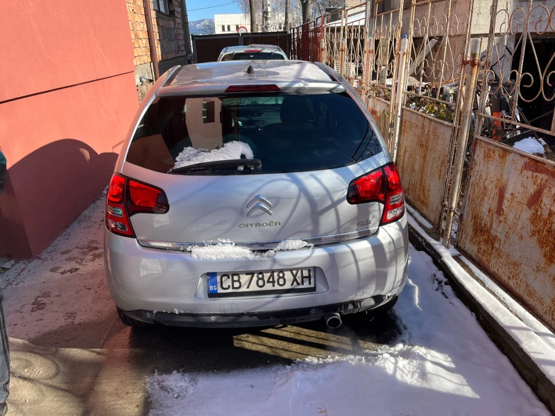 Citroen C3, снимка 12 - Автомобили и джипове - 49517863