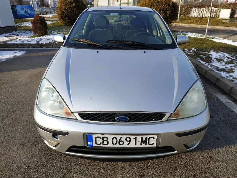 Ford Focus 1.8 TDCI, снимка 2 - Автомобили и джипове - 48577141