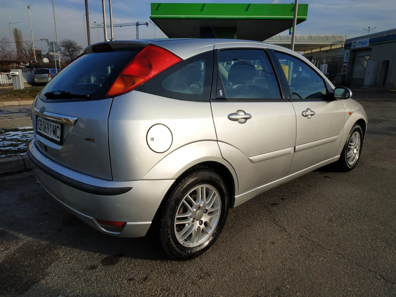 Ford Focus 1.8 TDCI, снимка 14 - Автомобили и джипове - 48577141