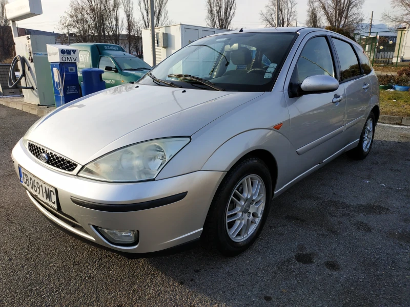 Ford Focus 1.8 TDCI в Автомобили и джипове в гр. София