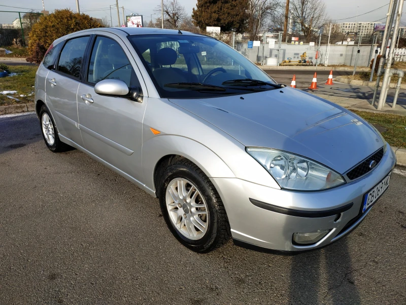 Ford Focus 1.8 TDCI, снимка 3 - Автомобили и джипове - 48577141