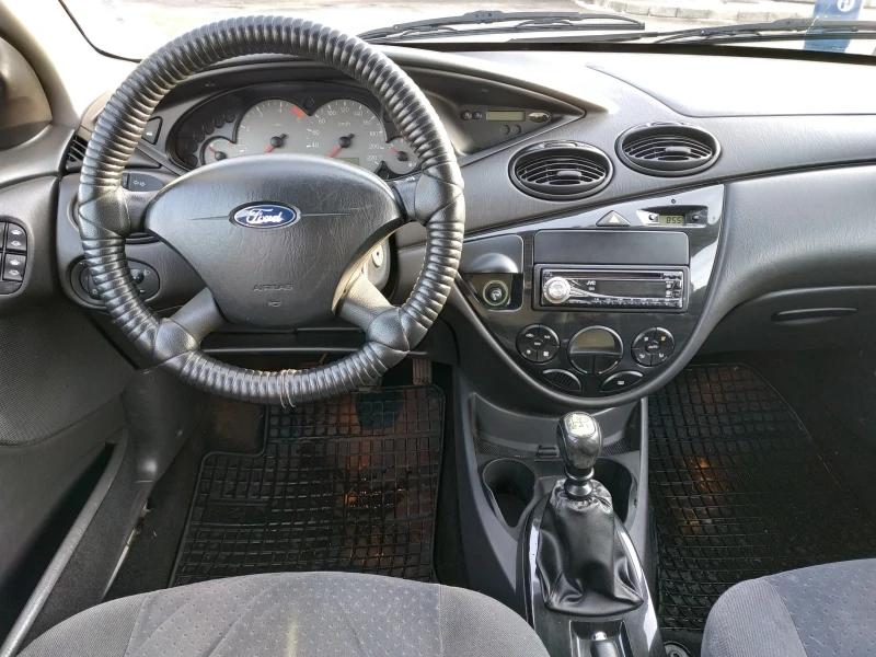 Ford Focus 1.8 TDCI, снимка 8 - Автомобили и джипове - 48577141