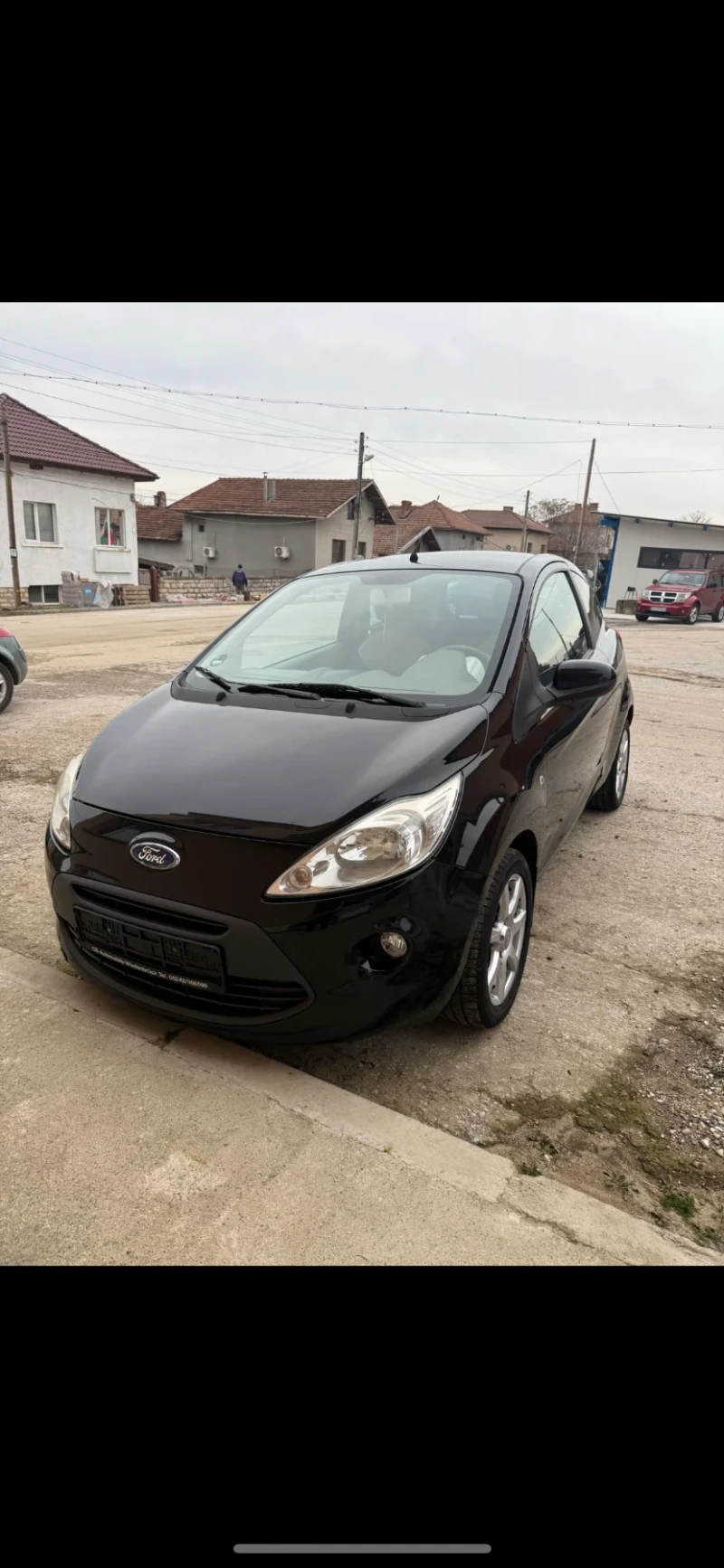 Ford Ka 1.25, снимка 4 - Автомобили и джипове - 48658252