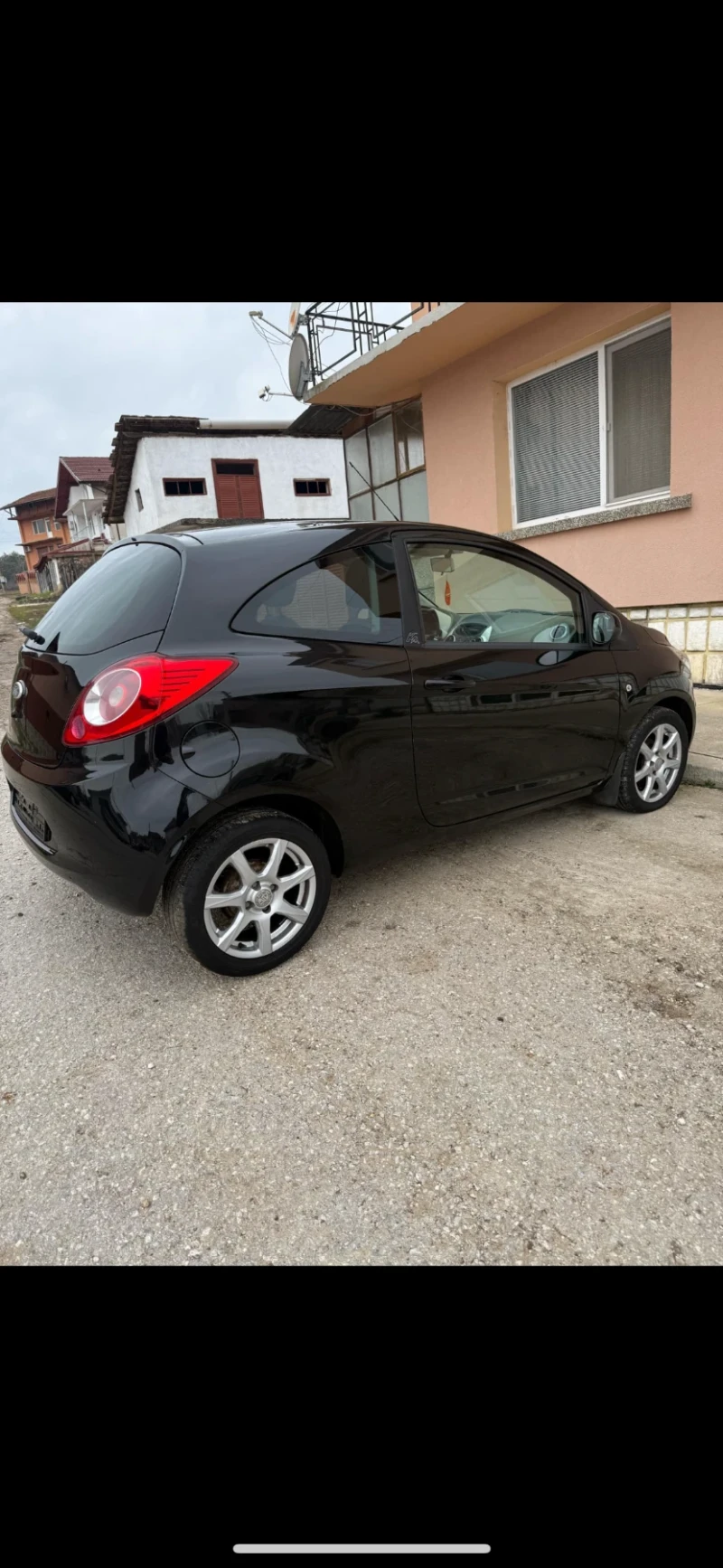 Ford Ka 1.25, снимка 3 - Автомобили и джипове - 48658252