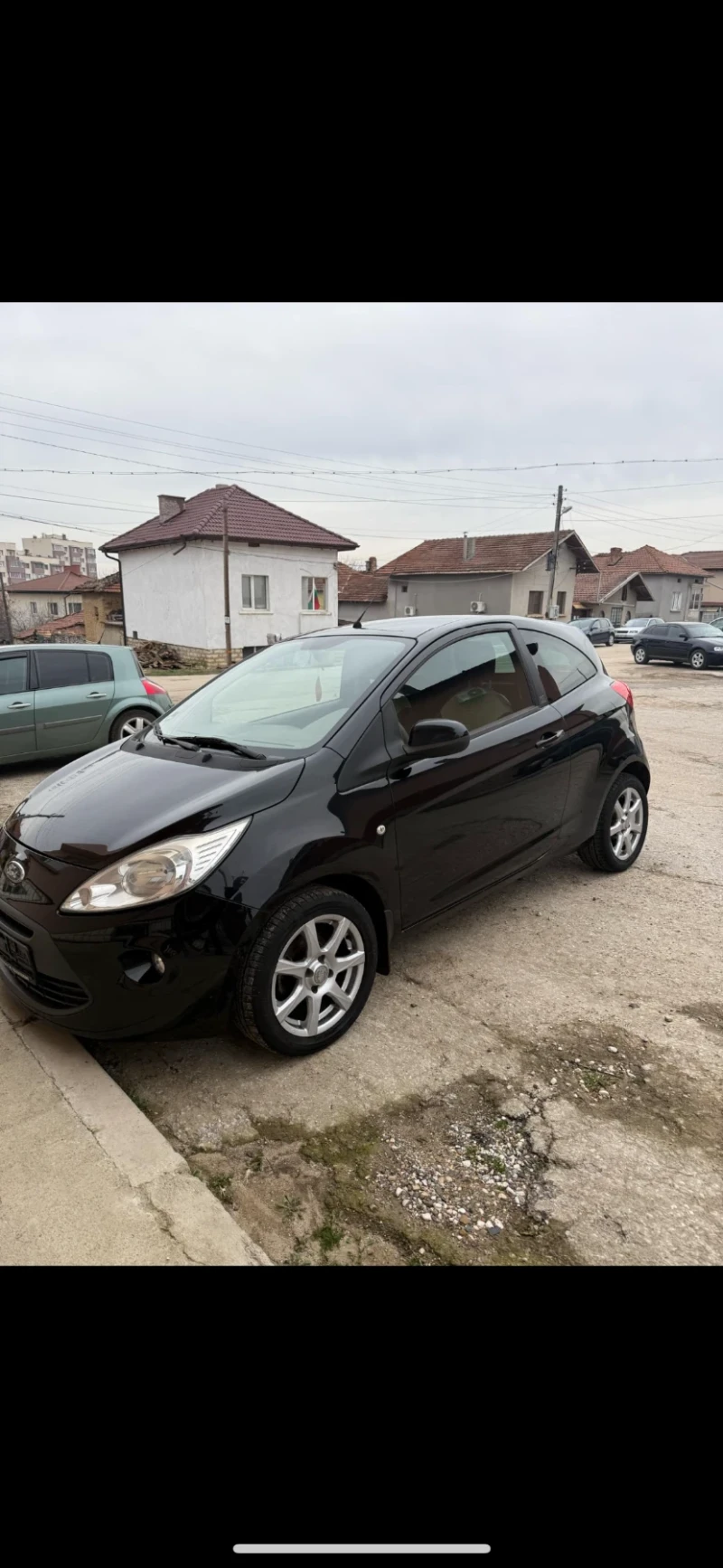 Ford Ka 1.25, снимка 1 - Автомобили и джипове - 48658252