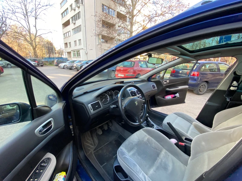 Peugeot 307, снимка 9 - Автомобили и джипове - 48775434