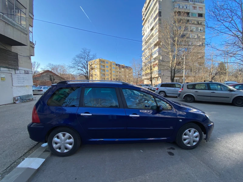 Peugeot 307, снимка 7 - Автомобили и джипове - 48775434