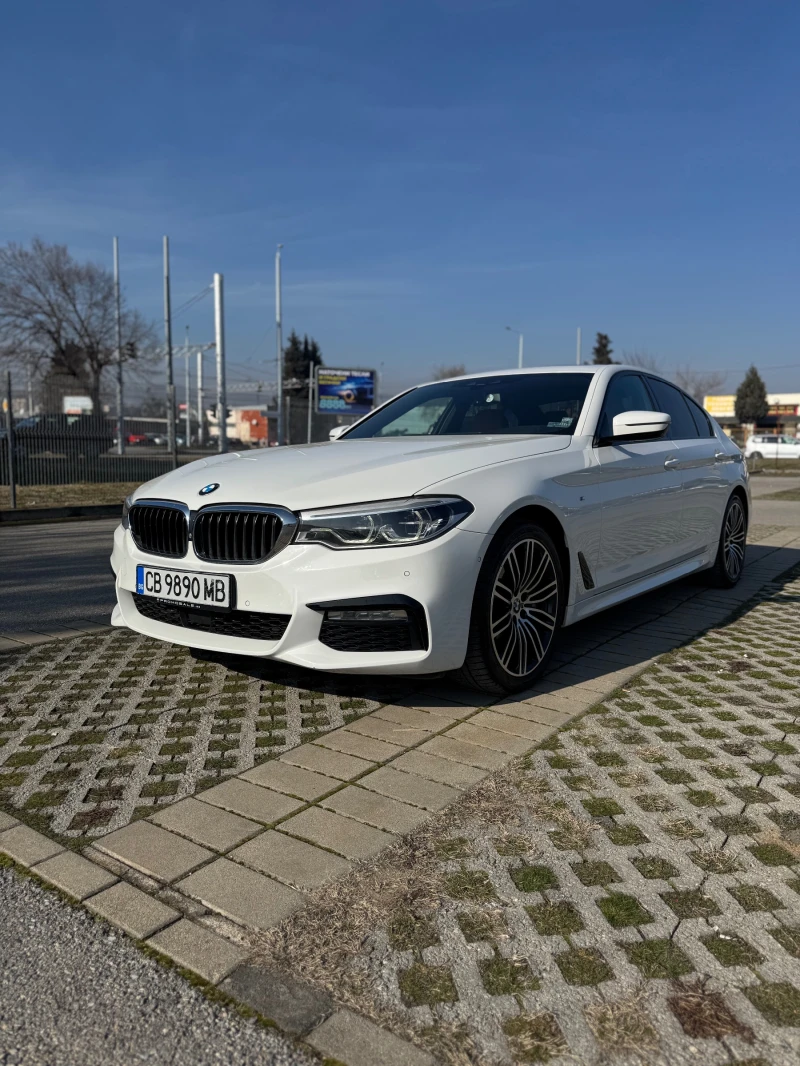 BMW 530 M СПОРТ ПАКЕТ/ПЪРВИ СОБСТВЕНИК, снимка 1 - Автомобили и джипове - 48881638