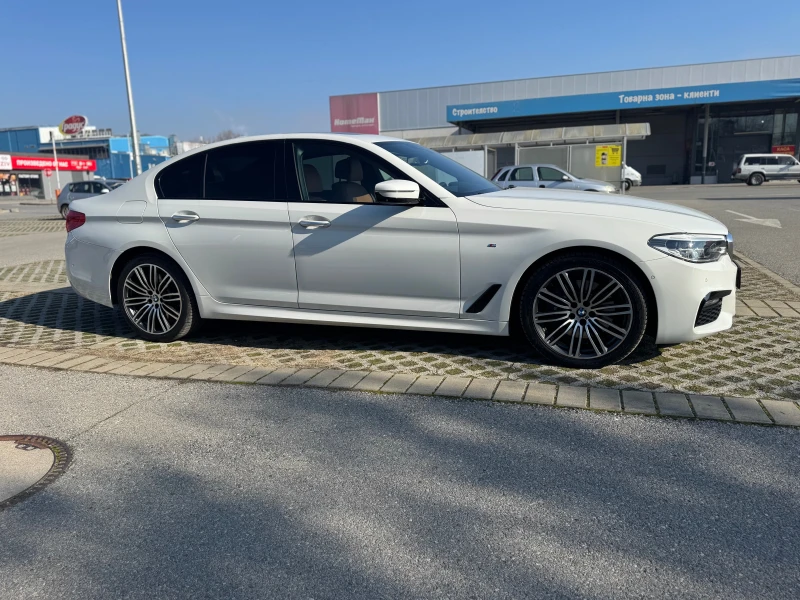 BMW 530 M СПОРТ ПАКЕТ/ПЪРВИ СОБСТВЕНИК, снимка 11 - Автомобили и джипове - 48881638