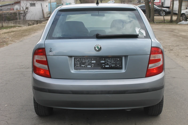 Skoda Fabia 121000км., ИТАЛИЯ, НОВ ВНОС, снимка 6 - Автомобили и джипове - 48964835