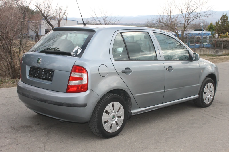 Skoda Fabia 121000км., ИТАЛИЯ, НОВ ВНОС, снимка 7 - Автомобили и джипове - 48964835