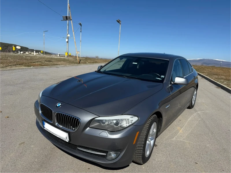 BMW 535 i Xdrive, снимка 9 - Автомобили и джипове - 49389212