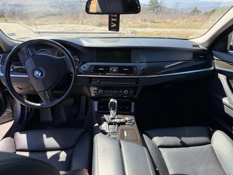 BMW 535 i Xdrive, снимка 14 - Автомобили и джипове - 49550689