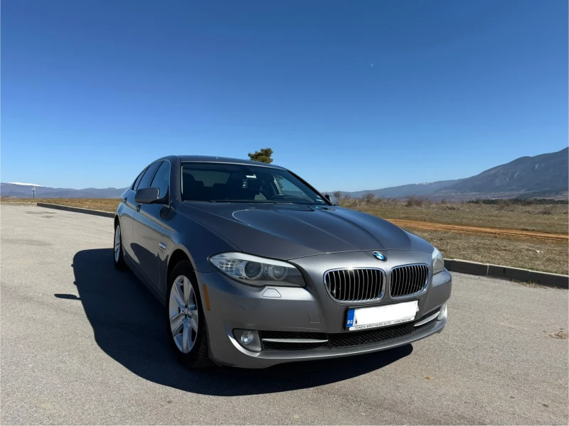 BMW 535 i Xdrive, снимка 3 - Автомобили и джипове - 49536277