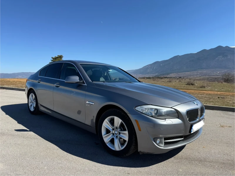 BMW 535 i Xdrive, снимка 1 - Автомобили и джипове - 49389212