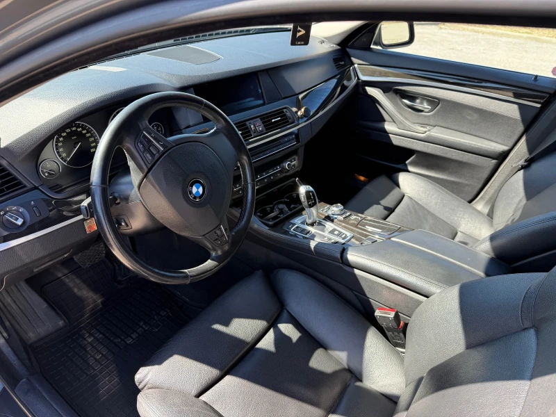 BMW 535 i Xdrive, снимка 12 - Автомобили и джипове - 49389212