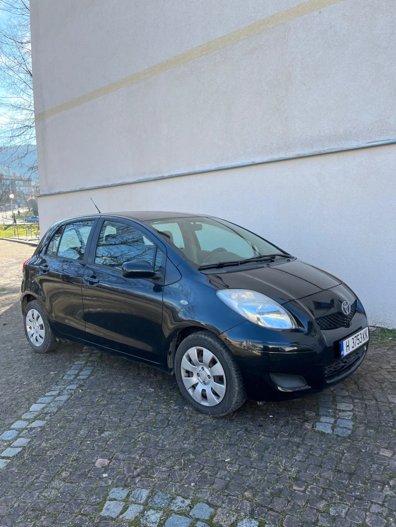 Toyota Yaris 1.33 VVT-i, снимка 2 - Автомобили и джипове - 52519548