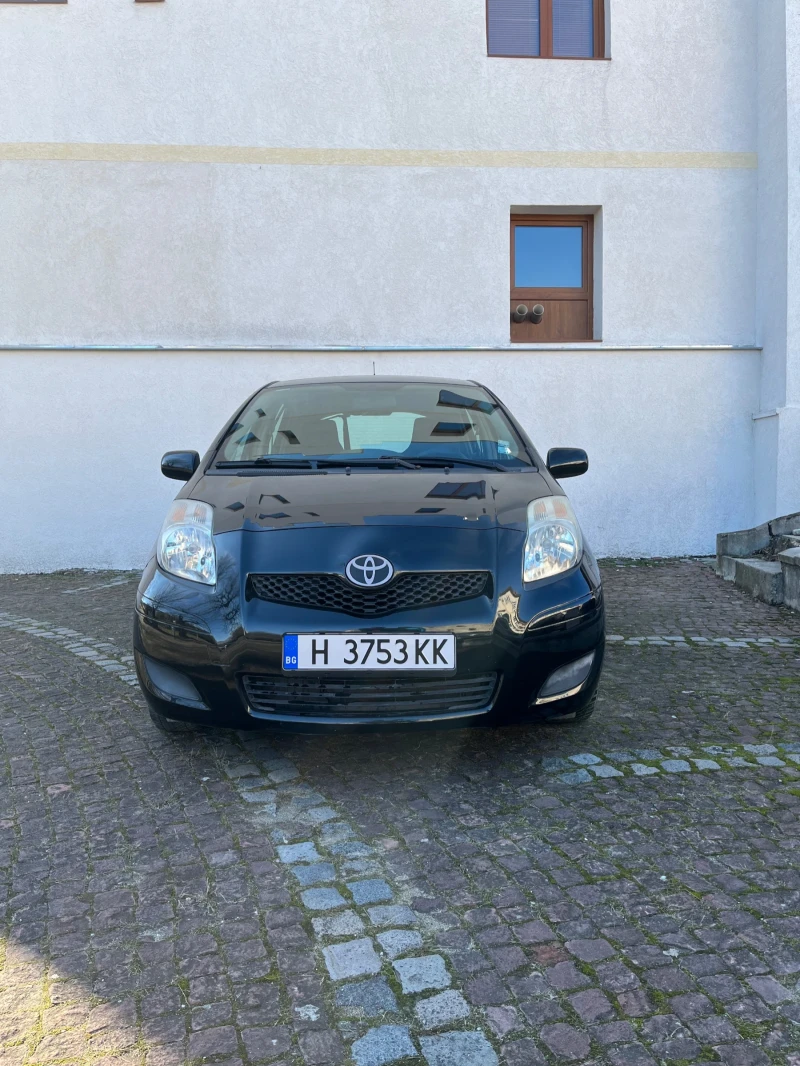 Toyota Yaris 1.33 VVT-i