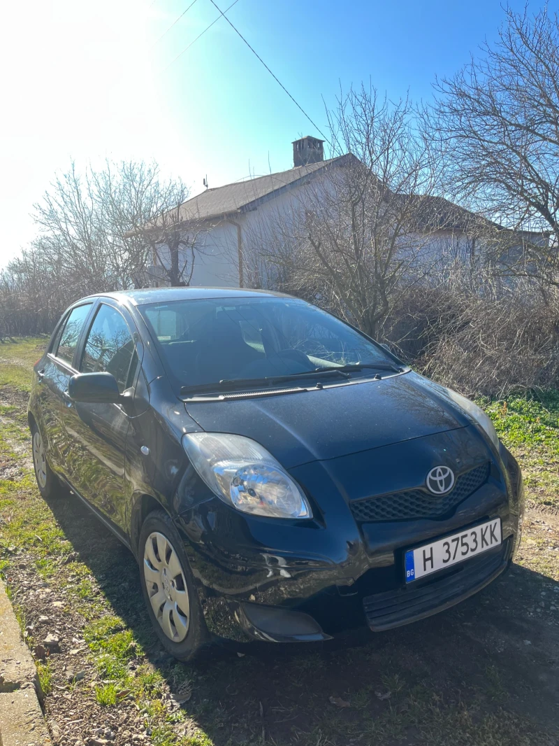 Toyota Yaris 1.33 VVT-i, снимка 6 - Автомобили и джипове - 52519548