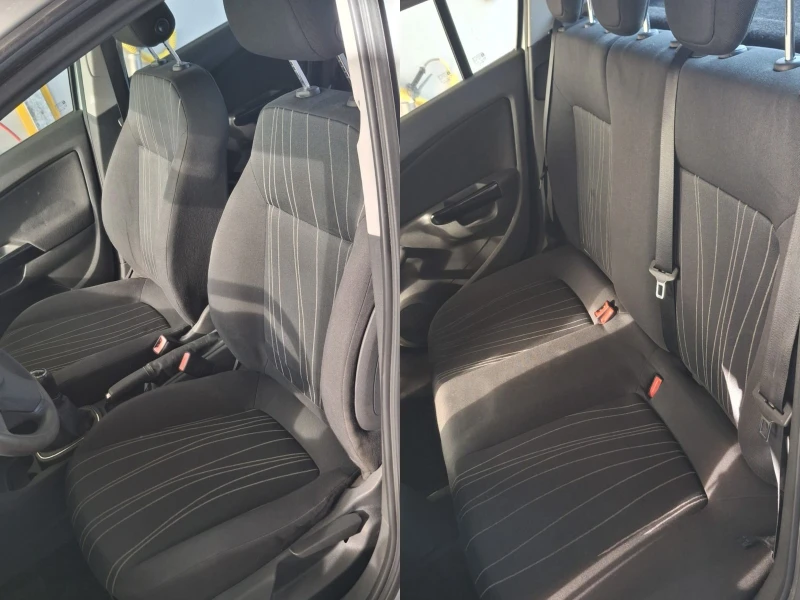 Opel Corsa Enjoy 1.2i 80PS, снимка 12 - Автомобили и джипове - 51646124