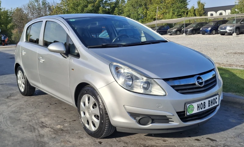 Opel Corsa Enjoy 1.2i 80PS