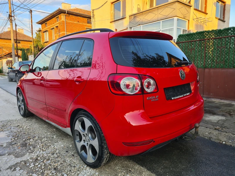 VW Golf Plus 1.6 MPI, снимка 4 - Автомобили и джипове - 52639401