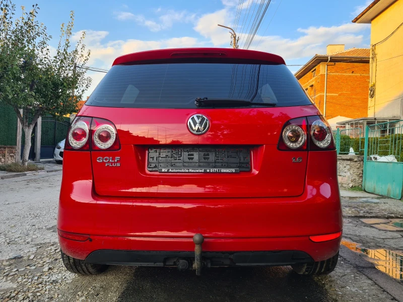 VW Golf Plus 1.6 MPI, снимка 5 - Автомобили и джипове - 52639401