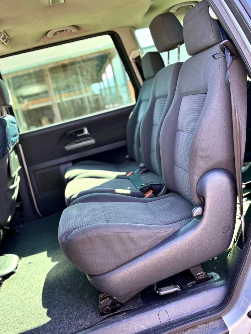 VW Sharan, снимка 9 - Автомобили и джипове - 51731077