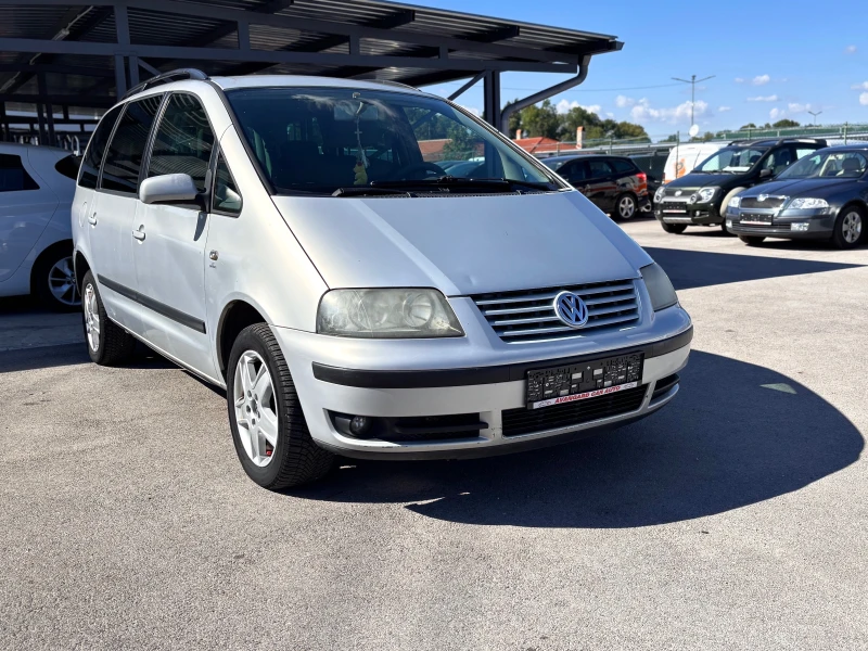 VW Sharan, снимка 2 - Автомобили и джипове - 51731077