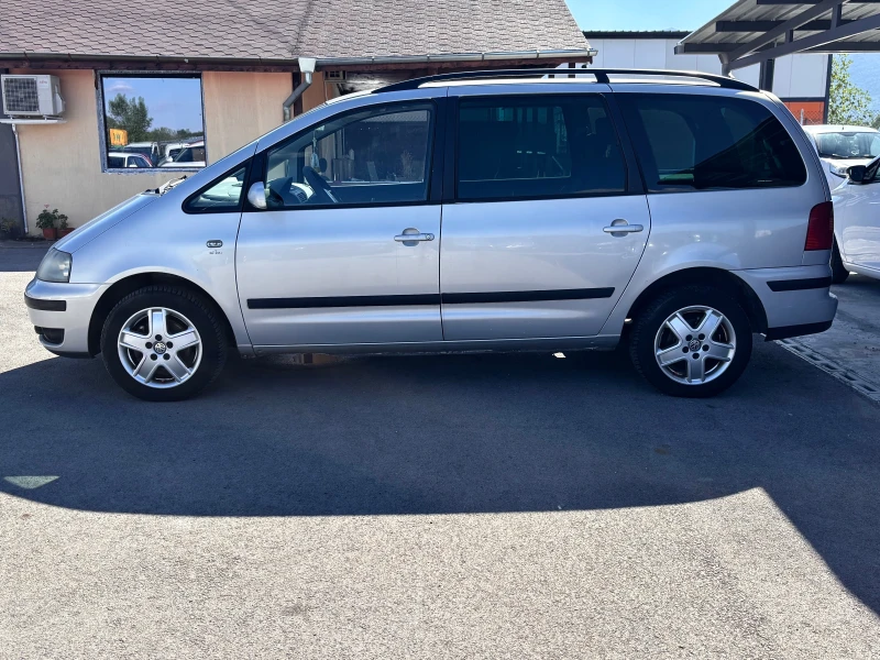 VW Sharan, снимка 5 - Автомобили и джипове - 51731077