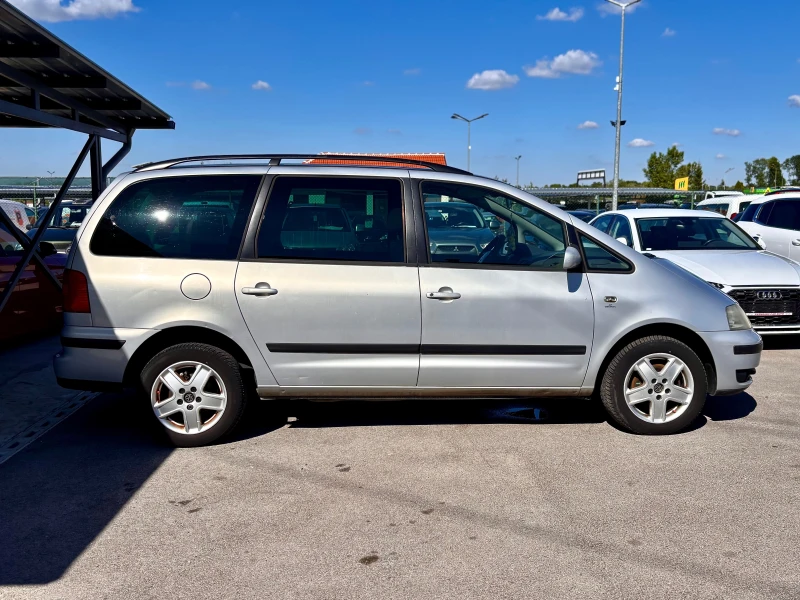 VW Sharan, снимка 4 - Автомобили и джипове - 51731077