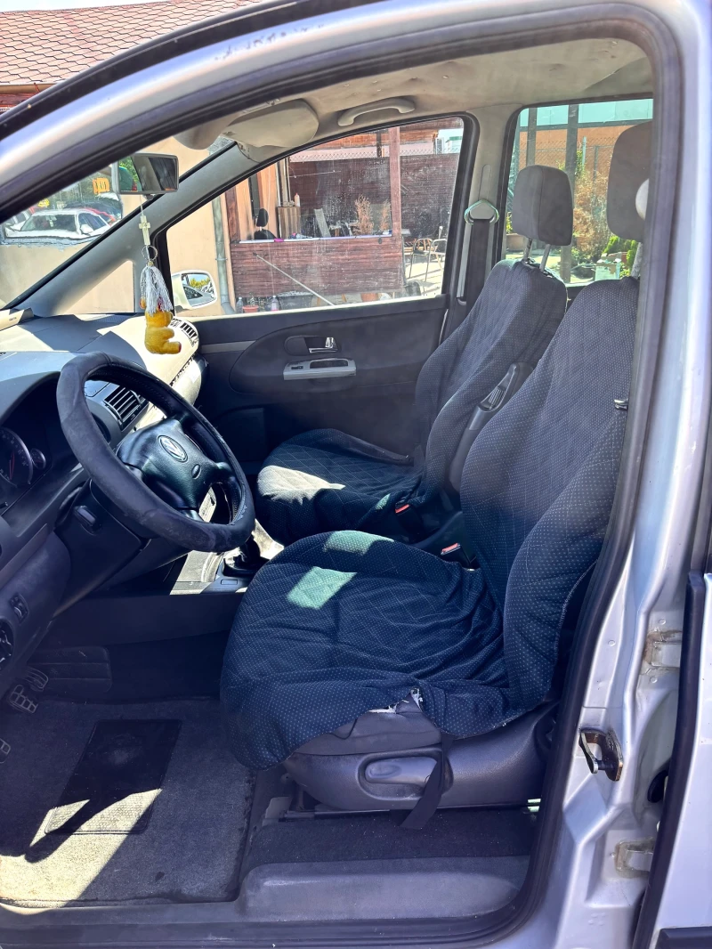 VW Sharan, снимка 7 - Автомобили и джипове - 51731077