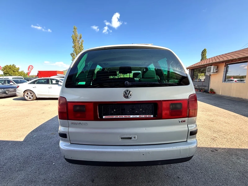 VW Sharan, снимка 6 - Автомобили и джипове - 51731077