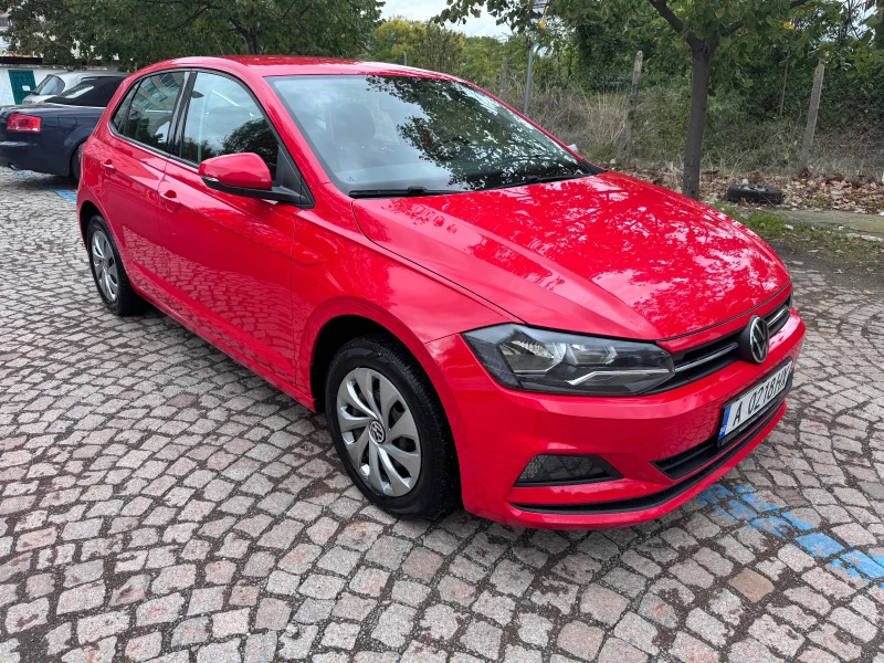 VW Polo 1.0 , снимка 2 - Автомобили и джипове - 52168228