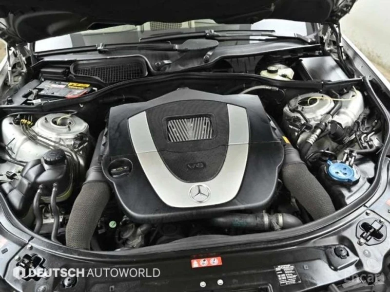 Mercedes-Benz S 350, снимка 6 - Автомобили и джипове - 52772201